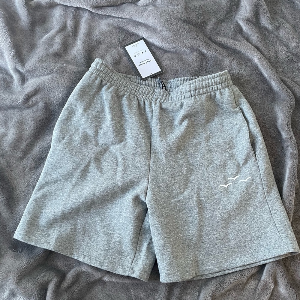 (2/$80) NWT lazy pant sweat short